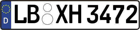 LB-XH3472