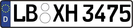 LB-XH3475