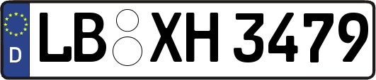 LB-XH3479