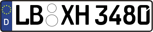 LB-XH3480