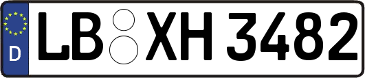LB-XH3482