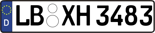 LB-XH3483