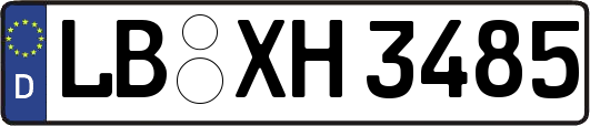 LB-XH3485