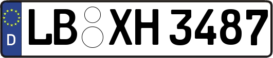 LB-XH3487