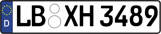 LB-XH3489