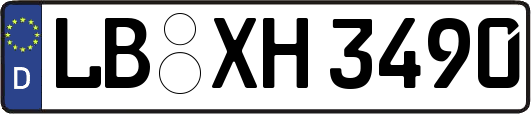 LB-XH3490