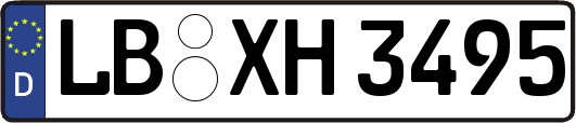 LB-XH3495