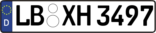 LB-XH3497
