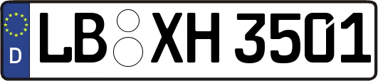 LB-XH3501