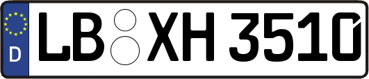 LB-XH3510