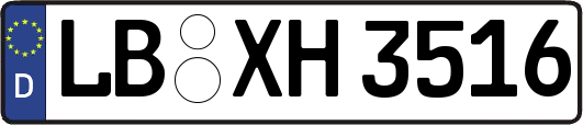 LB-XH3516