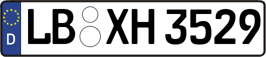 LB-XH3529