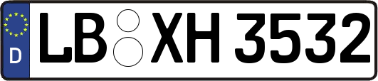 LB-XH3532