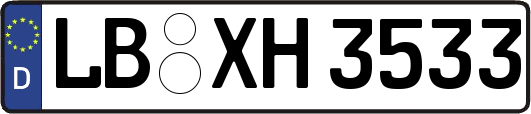LB-XH3533
