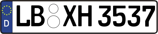 LB-XH3537