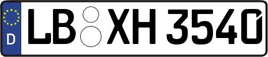 LB-XH3540