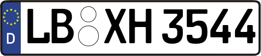 LB-XH3544