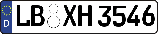 LB-XH3546