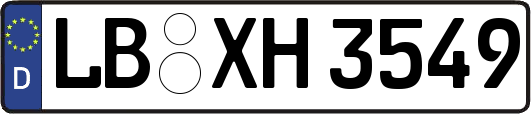 LB-XH3549