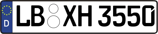 LB-XH3550