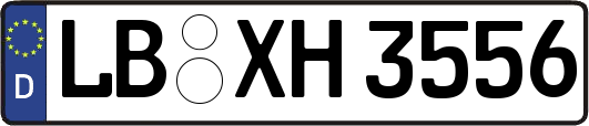 LB-XH3556