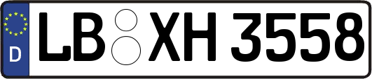 LB-XH3558