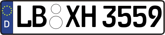 LB-XH3559