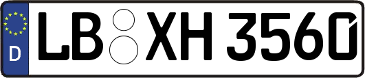 LB-XH3560