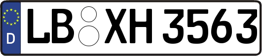 LB-XH3563