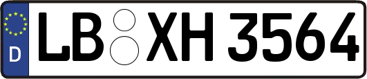 LB-XH3564