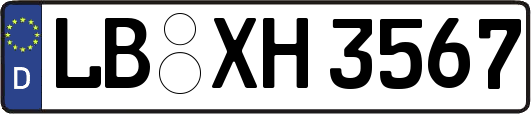 LB-XH3567