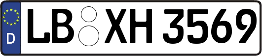 LB-XH3569