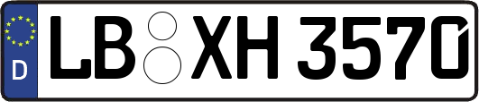 LB-XH3570