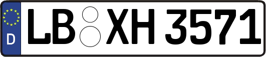 LB-XH3571
