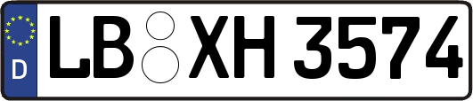 LB-XH3574