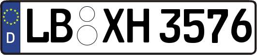 LB-XH3576