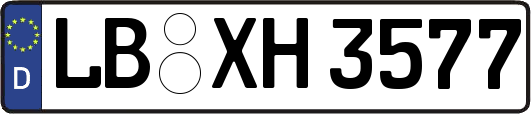 LB-XH3577