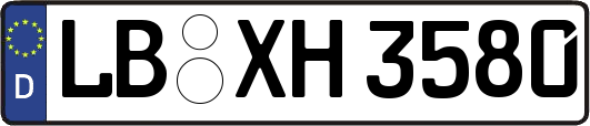 LB-XH3580