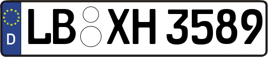 LB-XH3589
