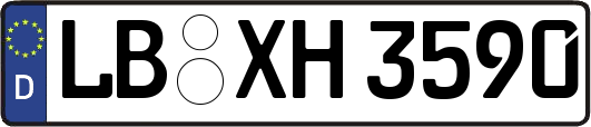 LB-XH3590