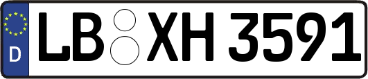 LB-XH3591