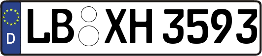 LB-XH3593