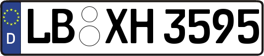 LB-XH3595