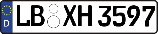 LB-XH3597