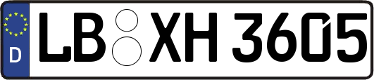 LB-XH3605