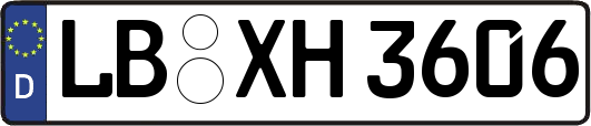 LB-XH3606