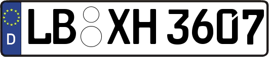LB-XH3607