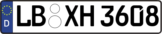 LB-XH3608