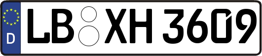 LB-XH3609