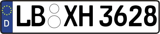 LB-XH3628